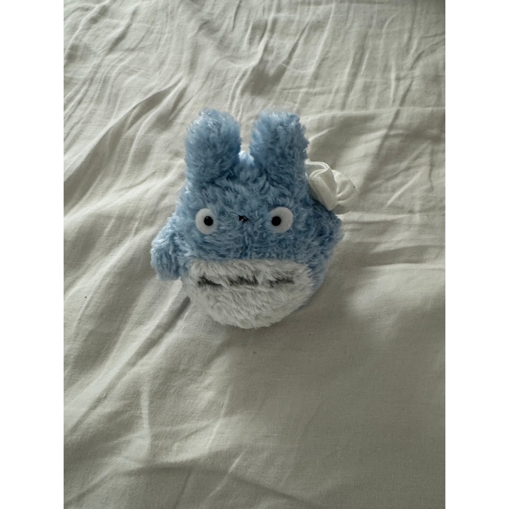 Studio Ghibli Sun Arrow My Neighbor Totoro Blue Chu-Totoro Plush 5.5" Toy